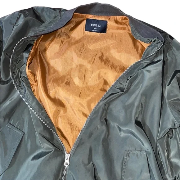 active usa jacket - Picture 3 of 5